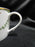 Raynaud Ceralene Festivites, Green Garland: 2 1/4" Cup Only, No Saucer, As Is