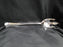 Silverplate Flatware Made in China: Salad Serving Spoon & Fork, 12 1/2"