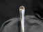 Silverplate Flatware Made in China: Salad Serving Spoon & Fork, 12 1/2"
