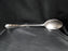 Silverplate Flatware Made in China: Salad Serving Spoon & Fork, 12 1/2"