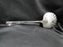 Silverplate Flatware Made in China: Casserole Spoon w/ Shell Bowl, 10 3/8"