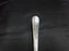 Silverplate Flatware Made in China: Casserole Spoon w/ Shell Bowl, 10 3/8"