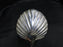 Silverplate Flatware Made in China: Casserole Spoon w/ Shell Bowl, 10 3/8"