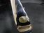 Silverplate Flatware Made in China: Casserole Spoon w/ Shell Bowl, 10 3/8"