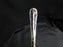 Silverplate Flatware Made in China: Casserole Spoon w/ Shell Bowl, 10 3/8", Wear