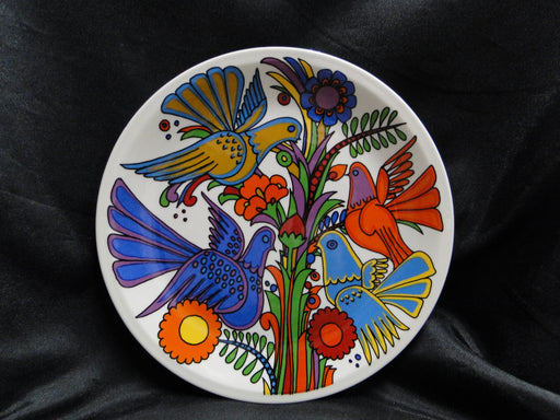 Villeroy & Boch Acapulco, Birds, Flowers: Salad Plate (s), 8"