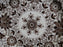 Mason's Bow Bells Brown, Flowers & Scrolls: Salad Plate, 8", As Is