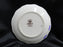 Mason's Bow Bells Brown, Flowers & Scrolls: Salad Plate, 8", As Is