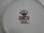 Mason's Bow Bells Brown, Flowers & Scrolls: Salad Plate, 8", As Is