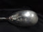 Silverplate Flatware Made in China: Salad Serving Spoon & Fork, 10 3/4"