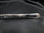 Silverplate Flatware Made in China: Salad Serving Spoon & Fork, 10 3/4"