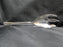 Silverplate Flatware Made in China: Salad Serving Spoon & Fork, 10 3/4"