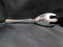 Silverplate Flatware Made in China: Salad Serving Spoon & Fork, 10 3/4"