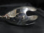 Silverplate Flatware Made in China: Salad Serving Spoon & Fork, 10 3/4"