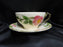Franciscan Desert Rose, USA: Cup & Saucer Set (s), 2 1/2" Tall