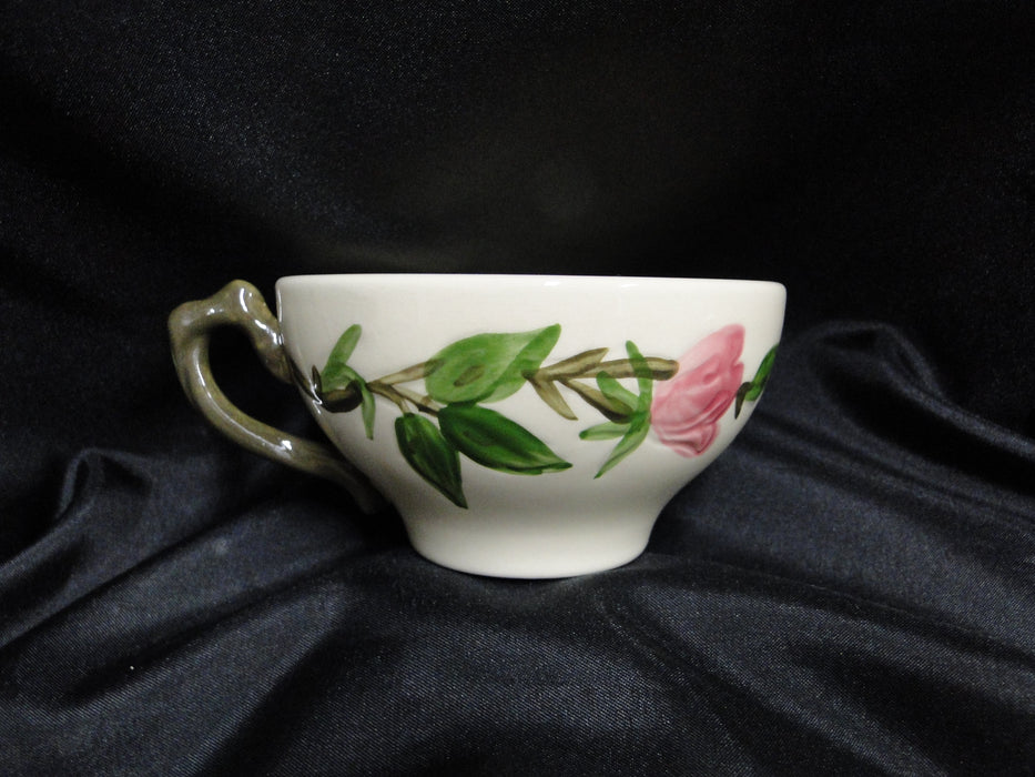Franciscan Desert Rose, USA: Cup & Saucer Set (s), 2 1/2" Tall