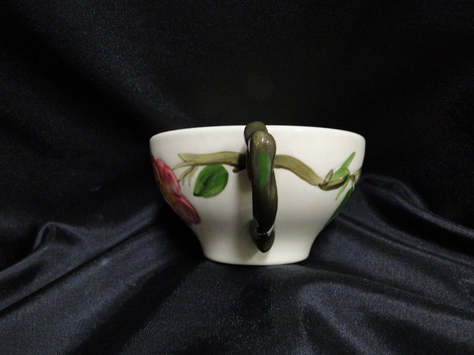 Franciscan Desert Rose, USA: Cup & Saucer Set (s), 2 1/2" Tall