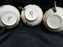 Franciscan Desert Rose, USA: Cup & Saucer Set (s), 2 1/2" Tall
