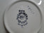 Franciscan Desert Rose, USA: 5 3/4" Saucer (s) Only, No Cup, As Is