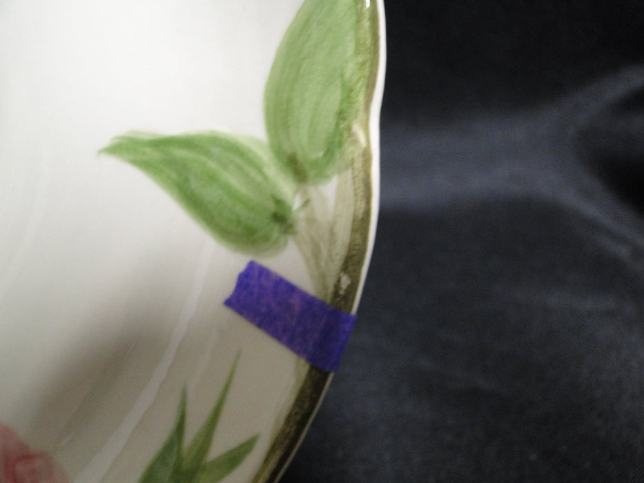 Franciscan Desert Rose, USA: 5 3/4" Saucer (s) Only, No Cup, As Is