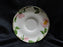 Franciscan Desert Rose, USA: 5 3/4" Saucer (s) Only, No Cup, As Is