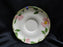 Franciscan Desert Rose, USA: 5 3/4" Saucer (s) Only, No Cup, As Is