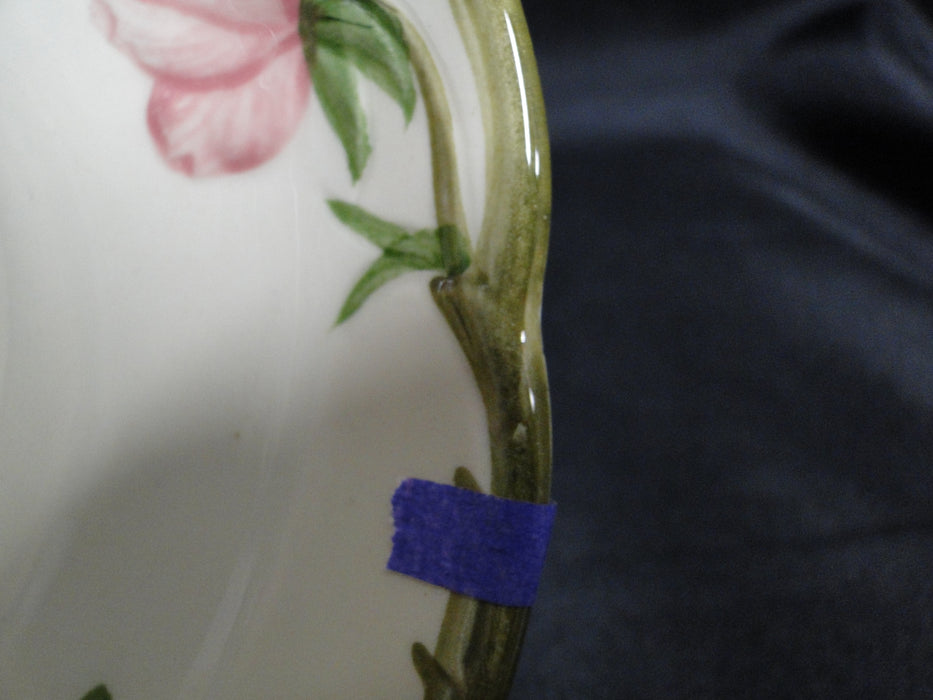 Franciscan Desert Rose, USA: 5 3/4" Saucer (s) Only, No Cup, As Is