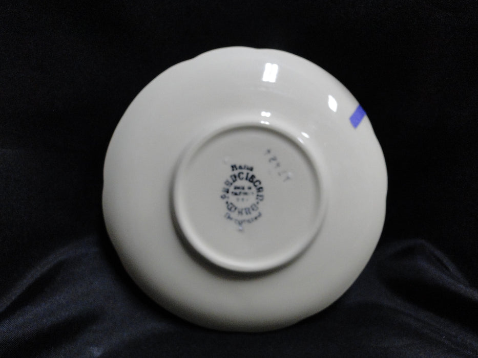 Franciscan Desert Rose, USA: 5 3/4" Saucer (s) Only, No Cup, As Is