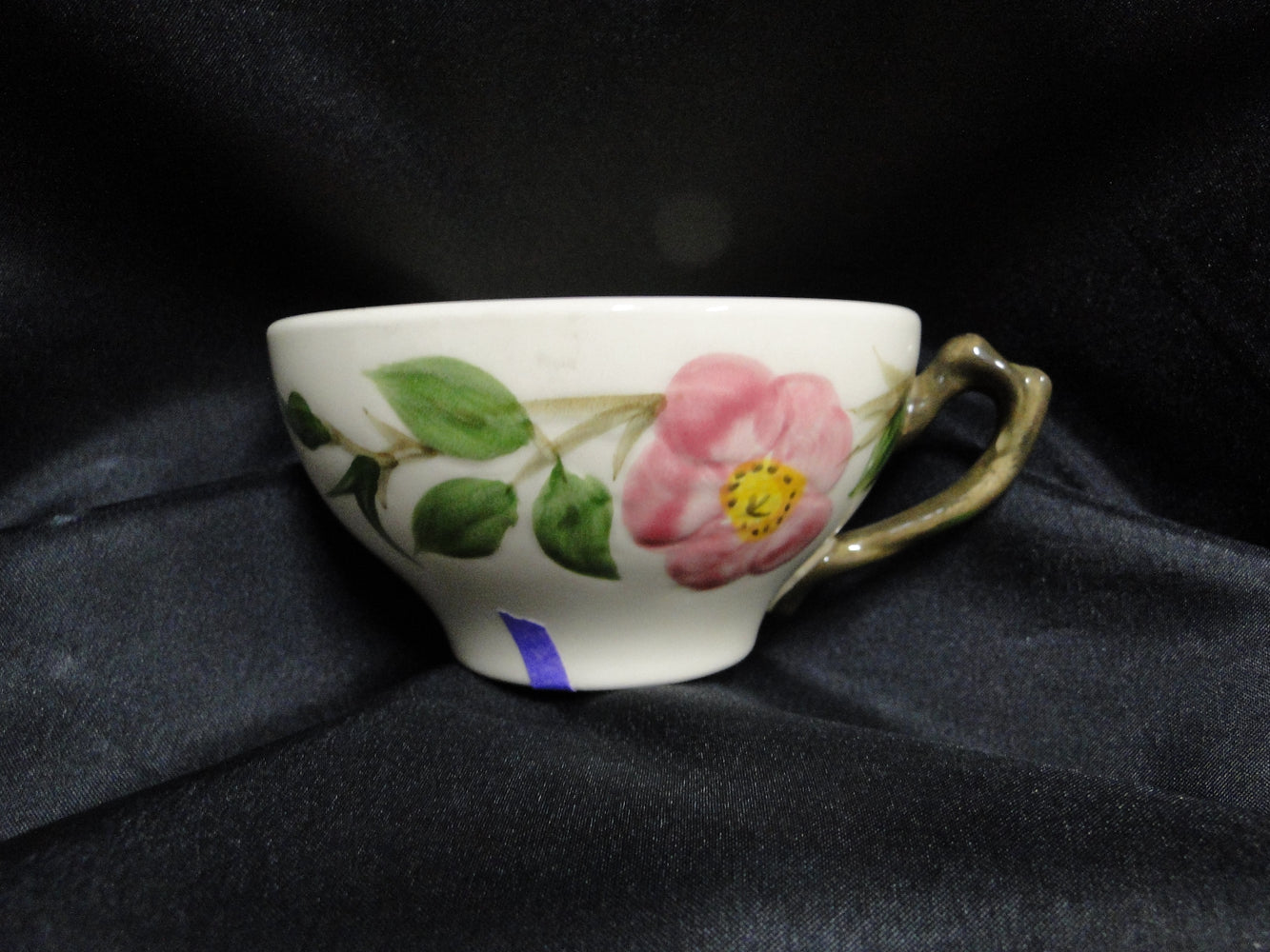 Franciscan Desert Rose, USA: 2 1/2" Cup Only, No Saucer, As Is