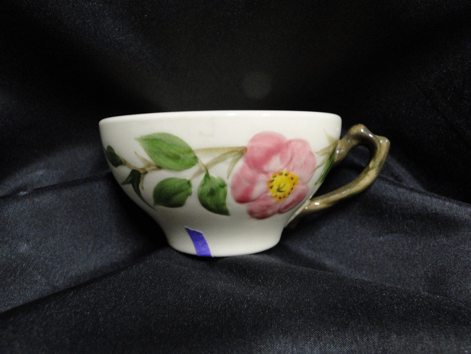 Franciscan Desert Rose, USA: 2 1/2" Cup Only, No Saucer, As Is