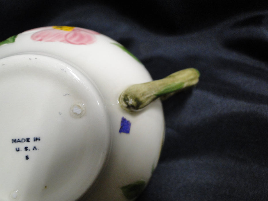 Franciscan Desert Rose, USA: 2 1/2" Cup Only, No Saucer, As Is