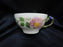 Franciscan Desert Rose, USA: 2 1/2" Cup Only, No Saucer, As Is