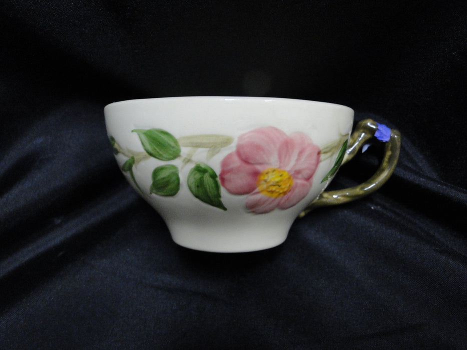 Franciscan Desert Rose, USA: 2 1/2" Cup Only, No Saucer, As Is