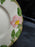 Franciscan Desert Rose, USA: Bread Plate, 6 1/4", Flaw