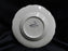 Franciscan Desert Rose, USA: Bread Plate, 6 1/4", Flaw