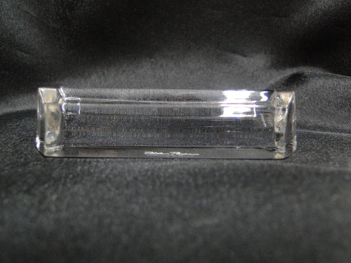 Villeroy & Boch Paloma Picasso: Set of Six Crystal Knife Rests, 3" Long