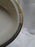 Lenox McKinley, Gray Band: Oval Serving Bowl (s), 9 5/8" x 7 3/8" x 1 7/8"