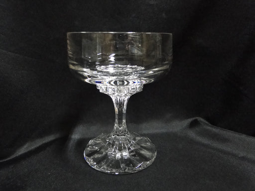 Villeroy & Boch Connaisseur, Ribbed Stem: Champagne Sherbet (s), 5" Tall
