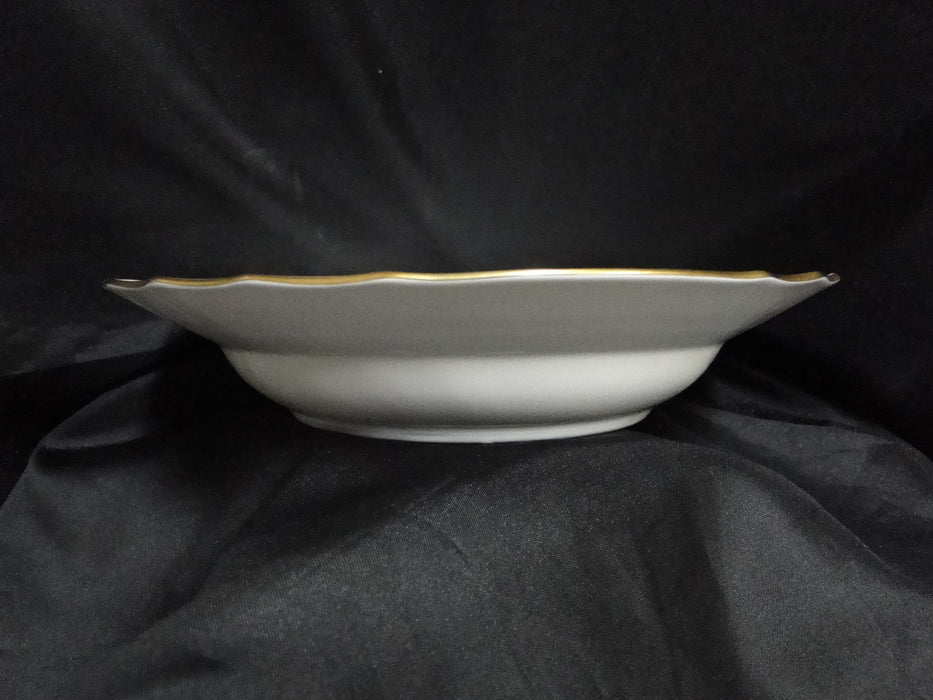 Herend Rothschild Bird: Rim Soup Bowl, 9 1/2" x 2", 1501, RO, Motif E