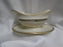 Lenox McKinley, Gray Band: Gravy Boat w/ Attached Underplate
