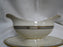 Lenox McKinley, Gray Band: Gravy Boat w/ Attached Underplate