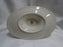 Lenox McKinley, Gray Band: Gravy Boat w/ Attached Underplate