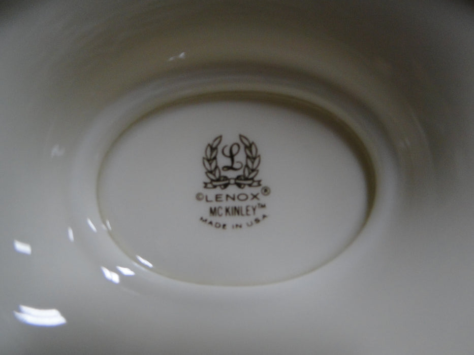 Lenox McKinley, Gray Band: Gravy Boat w/ Attached Underplate