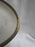 Lenox McKinley, Gray Band: Relish w/ Center Design, 9 5/8" x 5 3/4"