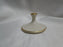 Lenox McKinley, Gray Band: Sugar Bowl & Lid, 4 1/4" Tall
