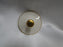 Lenox McKinley, Gray Band: Sugar Bowl & Lid, 4 1/4" Tall