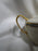Lenox McKinley, Gray Band: Sugar Bowl & Lid, 4 1/4" Tall