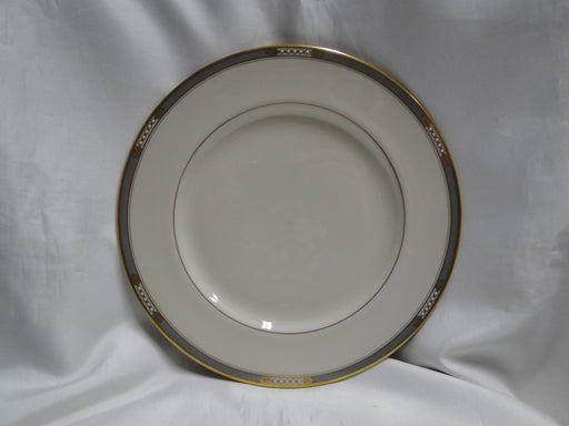 Lenox McKinley, Gray Band: Dinner Plate (s), 10 1/2"