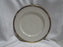 Lenox McKinley, Gray Band: Dinner Plate (s), 10 1/2"