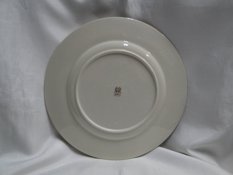 Lenox McKinley, Gray Band: Dinner Plate (s), 10 1/2"